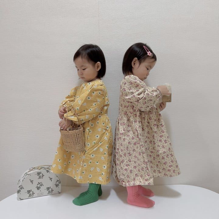 Moran - Korean Children Fashion - #Kfashion4kids - Madellen One-piece - 9