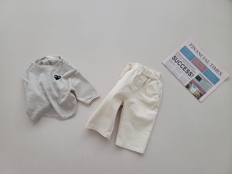 Moran - Korean Children Fashion - #childofig - Jen Pants - 3