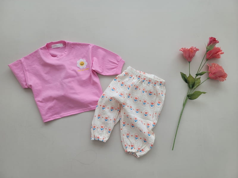 Moran - Korean Children Fashion - #childofig - Lala Pants