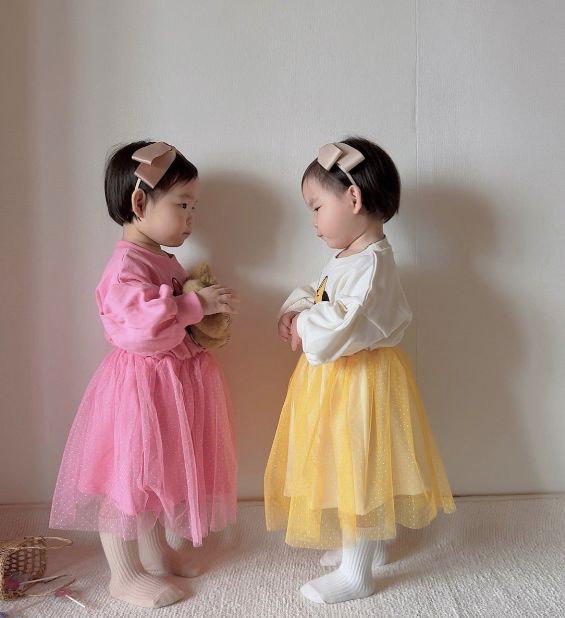 Moran - Korean Children Fashion - #childofig - Mini Sha One-piece - 8