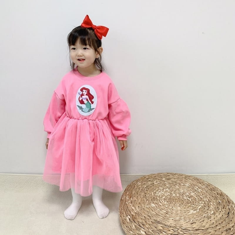 Moran - Korean Children Fashion - #childofig - Princess One-piece - 6