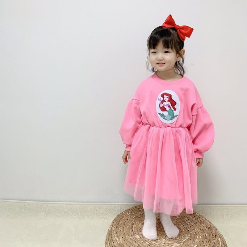 Moran - Korean Children Fashion - #childrensboutique - Princess One-piece - 7