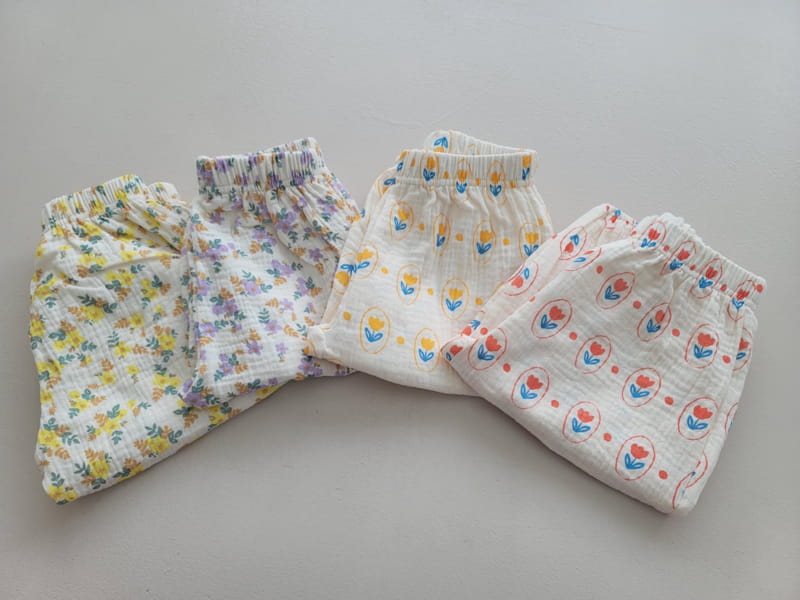 Moran - Korean Children Fashion - #childrensboutique - Lala Pants - 4