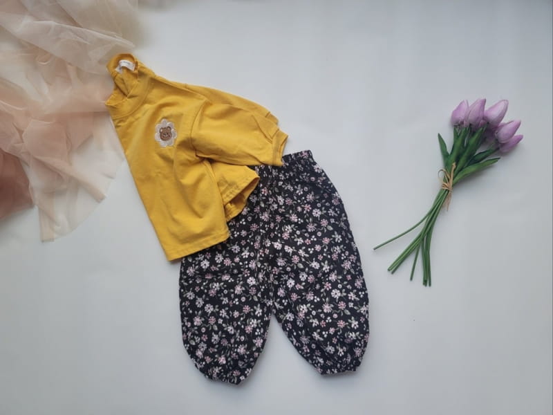 Moran - Korean Children Fashion - #discoveringself - Lulu Pants - 11