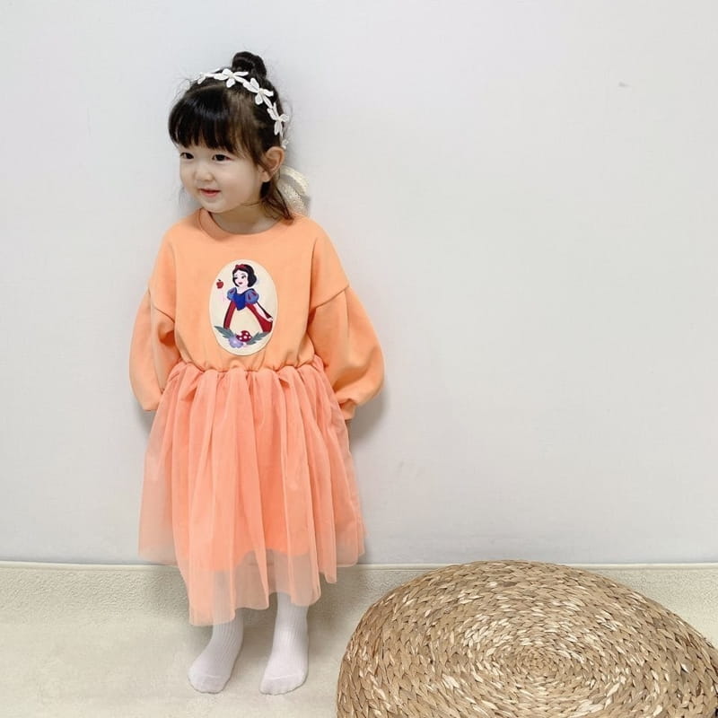 Moran - Korean Children Fashion - #fashionkids - Princess One-piece - 10