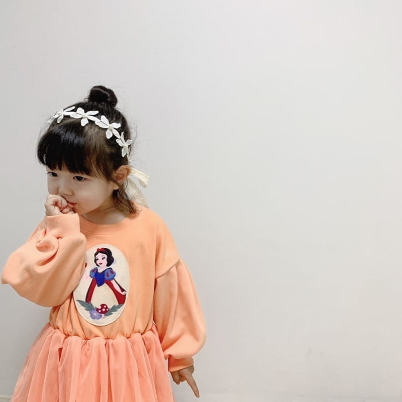 Moran - Korean Children Fashion - #kidsstore - Princess One-piece - 12