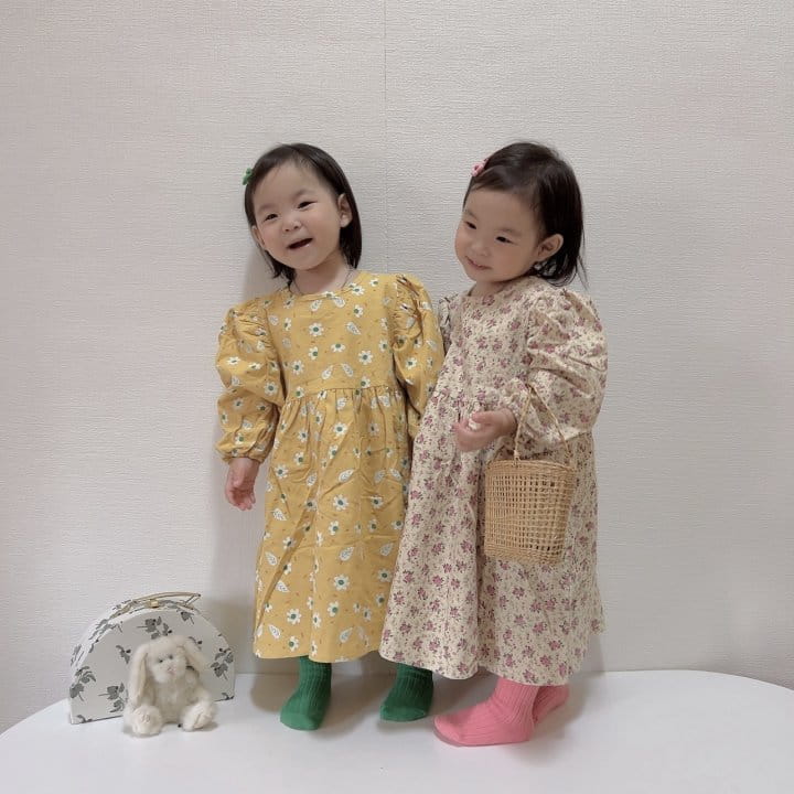 Moran - Korean Children Fashion - #littlefashionista - Madellen One-piece - 10