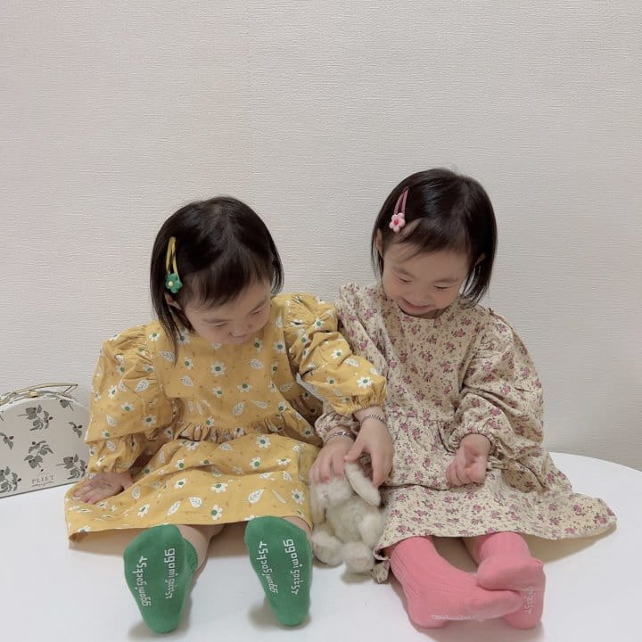 Moran - Korean Children Fashion - #magicofchildhood - Madellen One-piece - 11