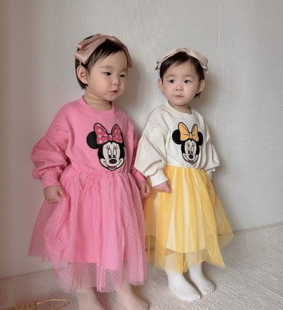 Moran - Korean Children Fashion - #minifashionista - Mini Sha One-piece - 5