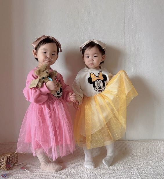 Moran - Korean Children Fashion - #prettylittlegirls - Mini Sha One-piece - 6