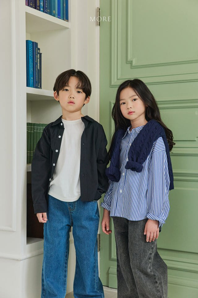 More - Korean Children Fashion - #childrensboutique - Daily Shirt - 3