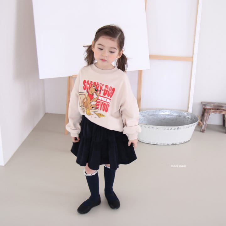 Mori Mori - Korean Children Fashion - #Kfashion4kids - Puppy Tee - 12