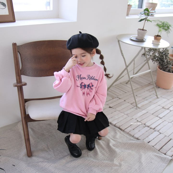 Mori Mori - Korean Children Fashion - #Kfashion4kids - Ribbon sWeatshirt - 11