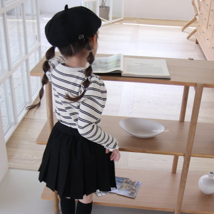 Mori Mori - Korean Children Fashion - #Kfashion4kids - Pepe Rib Tee - 9