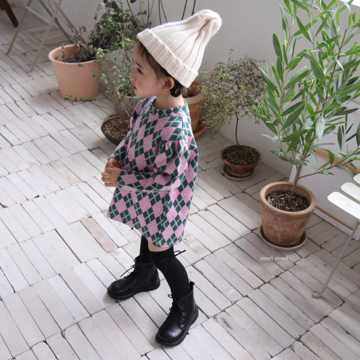 Mori Mori - Korean Children Fashion - #Kfashion4kids - Bone One-piece - 5