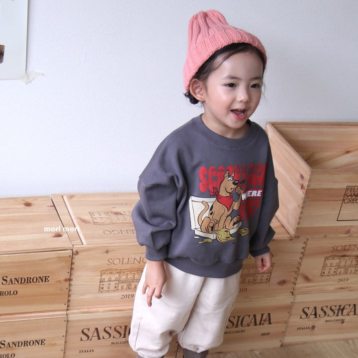 Mori Mori - Korean Children Fashion - #childofig - Puppy Tee - 3