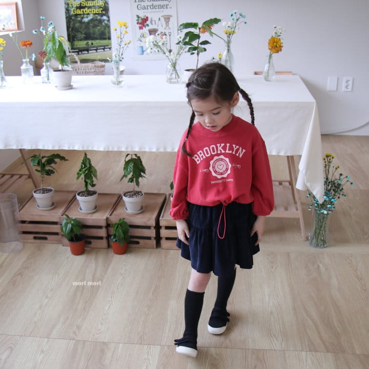 Mori Mori - Korean Children Fashion - #childofig - Brooklyn Teee - 2