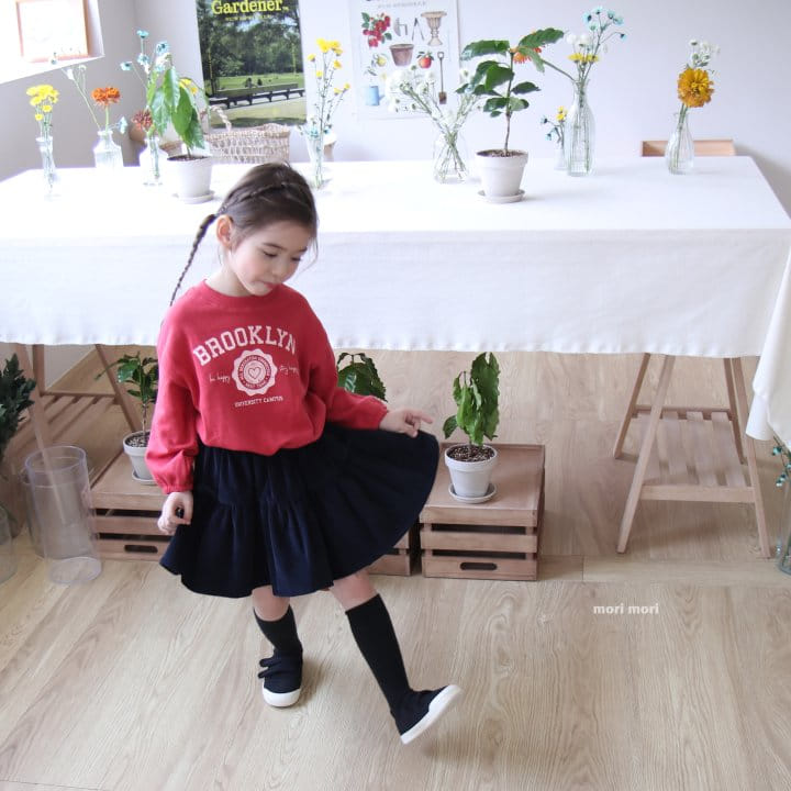 Mori Mori - Korean Children Fashion - #childrensboutique - Brooklyn Teee - 3