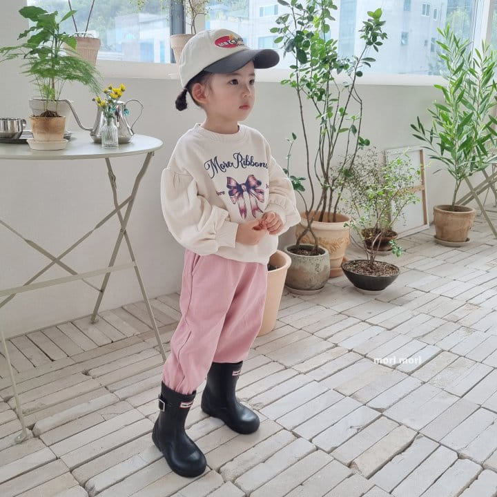 Mori Mori - Korean Children Fashion - #childofig - Allday Pants - 4