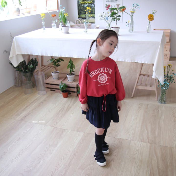 Mori Mori - Korean Children Fashion - #childrensboutique - Brooklyn Teee - 4