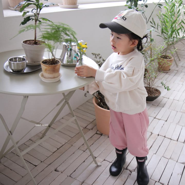 Mori Mori - Korean Children Fashion - #designkidswear - Allday Pants - 5