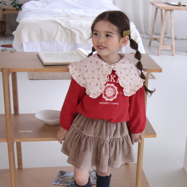 Mori Mori - Korean Children Fashion - #discoveringself - Brooklyn Teee - 5