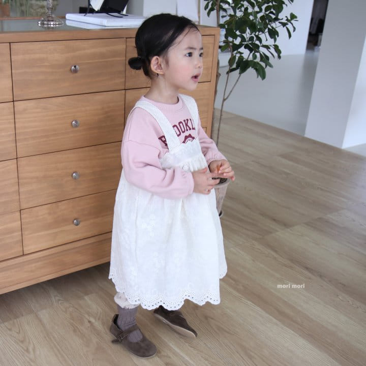 Mori Mori - Korean Children Fashion - #discoveringself - Waffle Pants - 7