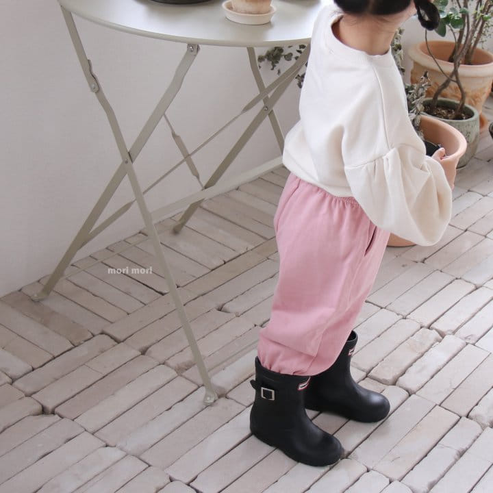 Mori Mori - Korean Children Fashion - #discoveringself - Allday Pants - 6