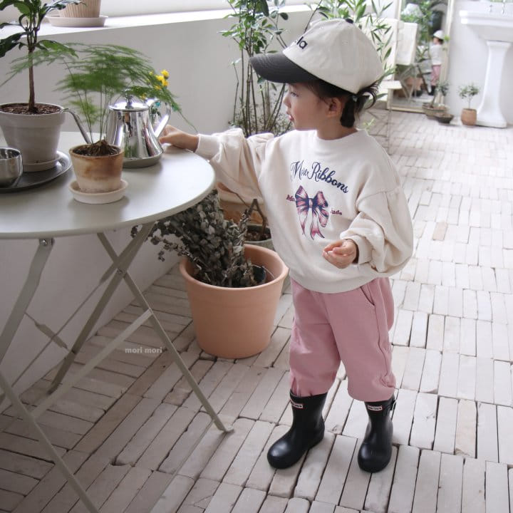 Mori Mori - Korean Children Fashion - #fashionkids - Allday Pants - 7