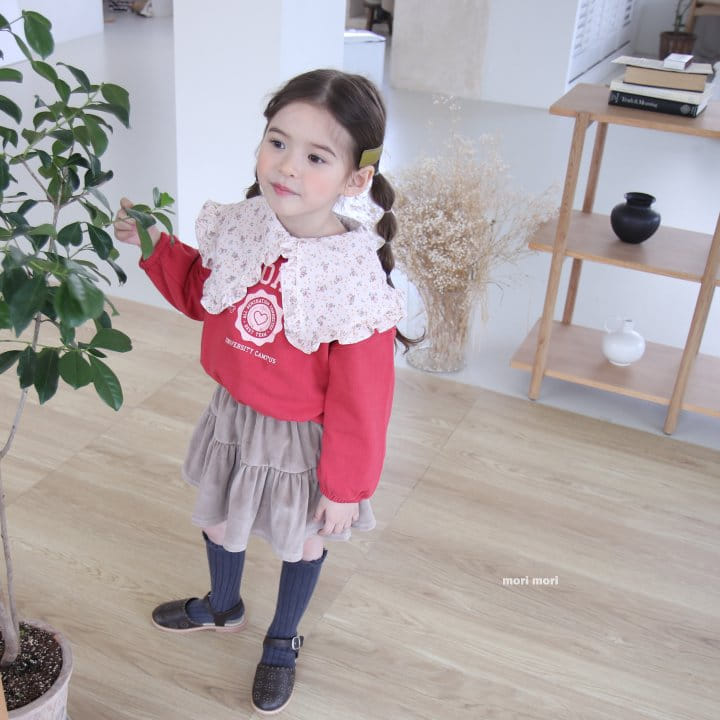 Mori Mori - Korean Children Fashion - #kidsstore - Brooklyn Teee - 8