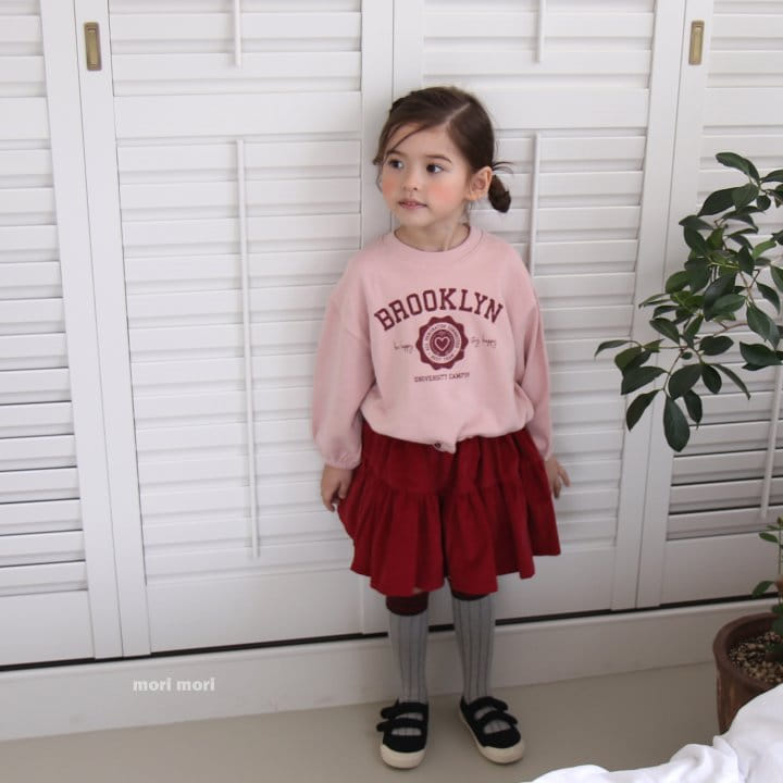 Mori Mori - Korean Children Fashion - #kidzfashiontrend - Brooklyn Teee - 9