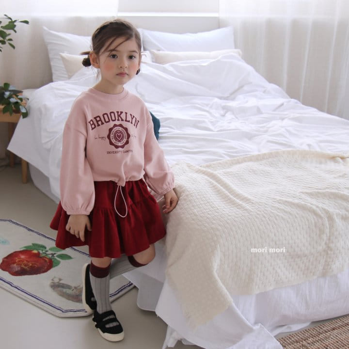 Mori Mori - Korean Children Fashion - #magicofchildhood - Brooklyn Teee - 12