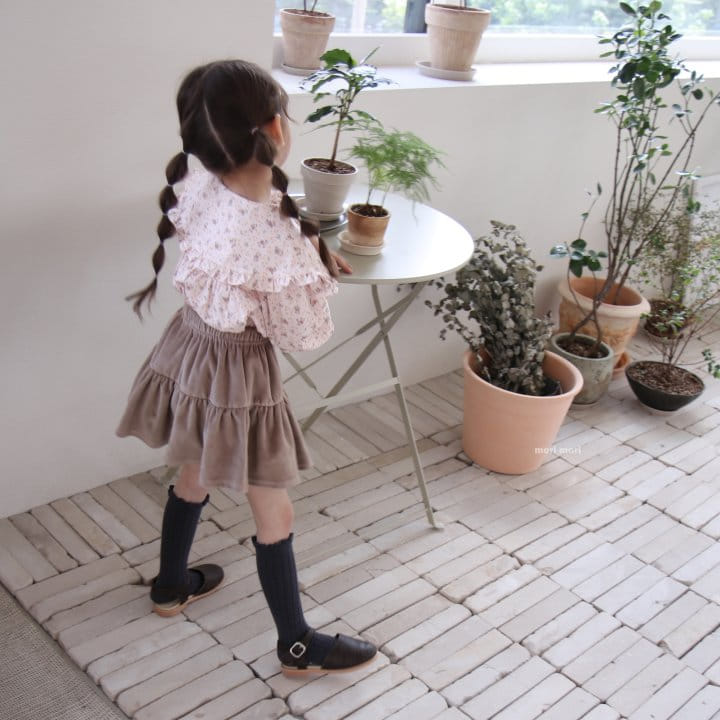 Mori Mori - Korean Children Fashion - #prettylittlegirls - Join Blouse - 11