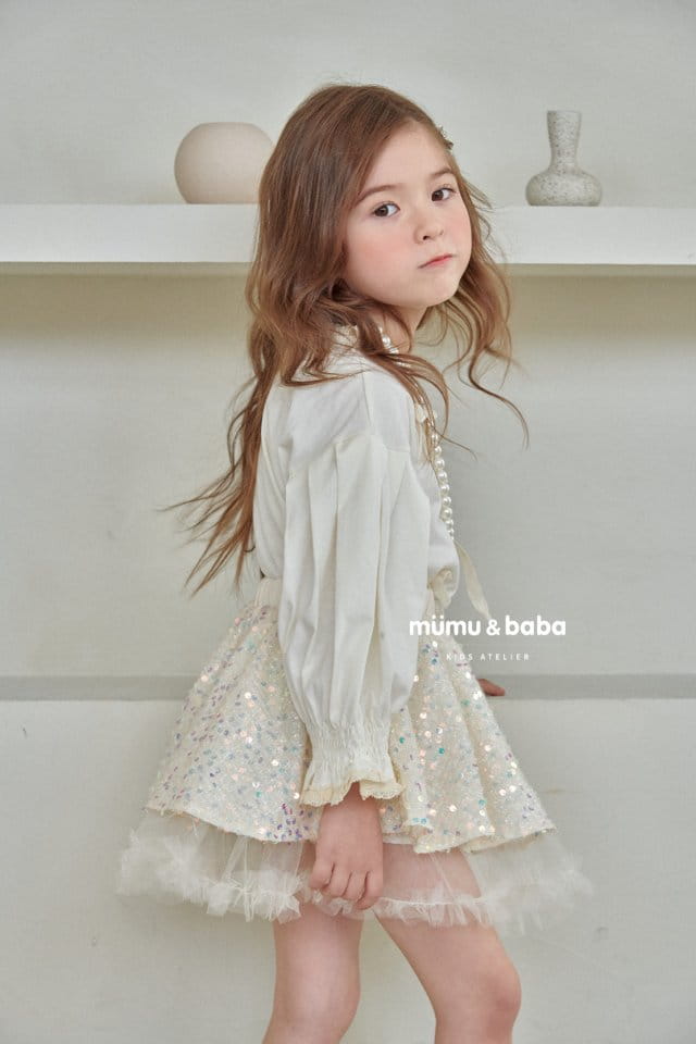 Mumunbaba - Korean Children Fashion - #Kfashion4kids - Hepburn Tee - 7