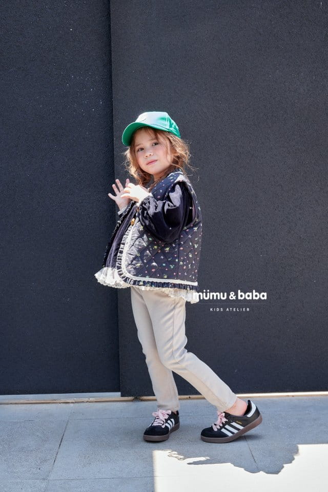 Mumunbaba - Korean Children Fashion - #Kfashion4kids - Cooing Vest - 6