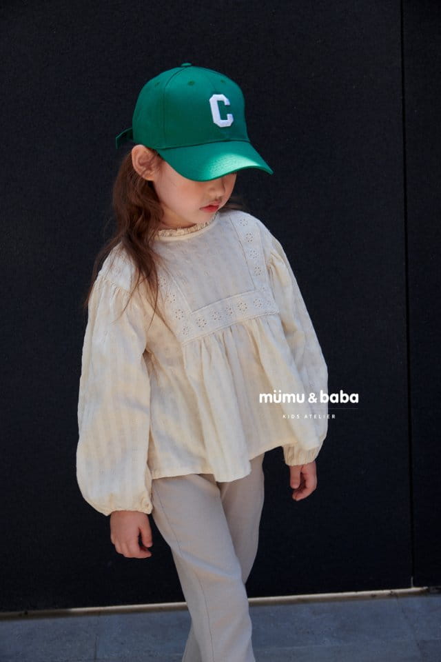 Mumunbaba - Korean Children Fashion - #Kfashion4kids - Romance Blouse - 7