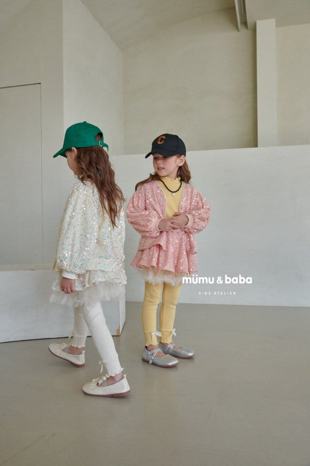 Mumunbaba - Korean Children Fashion - #childofig - Twrinkle Skirt - 11