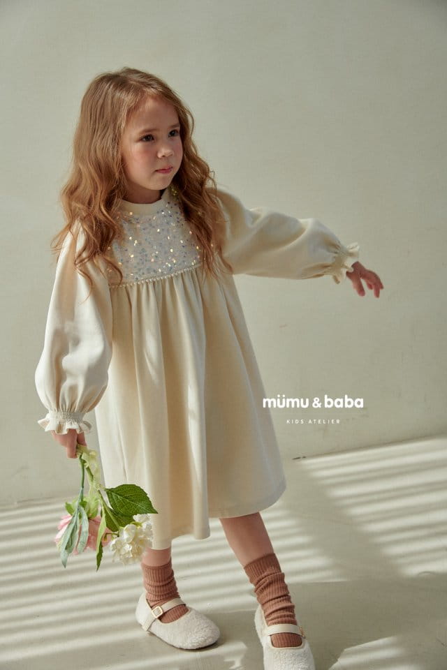 Mumunbaba - Korean Children Fashion - #childrensboutique - Twrinkle One-piece - 3