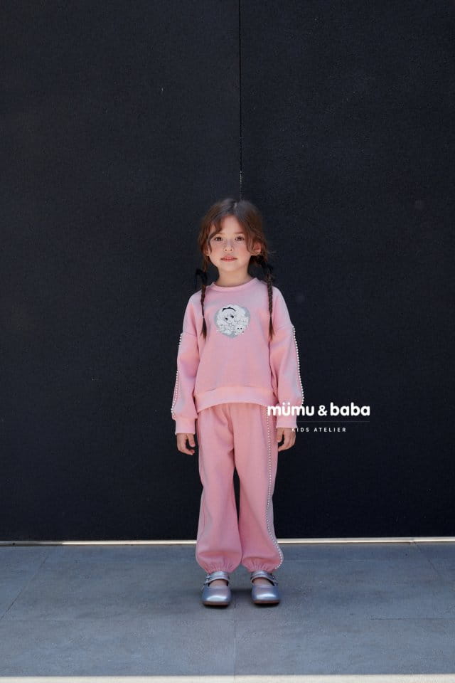 Mumunbaba - Korean Children Fashion - #designkidswear - Candy Girl Tee - 5