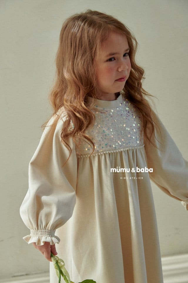 Mumunbaba - Korean Children Fashion - #childrensboutique - Twrinkle One-piece - 4