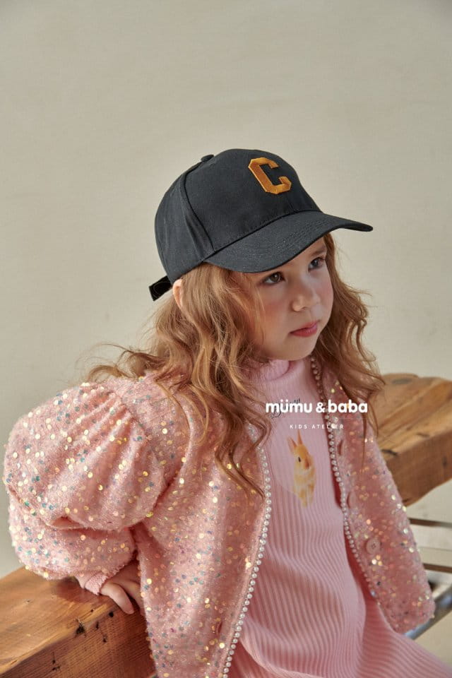 Mumunbaba - Korean Children Fashion - #discoveringself - Twinkle Cardigan - 3