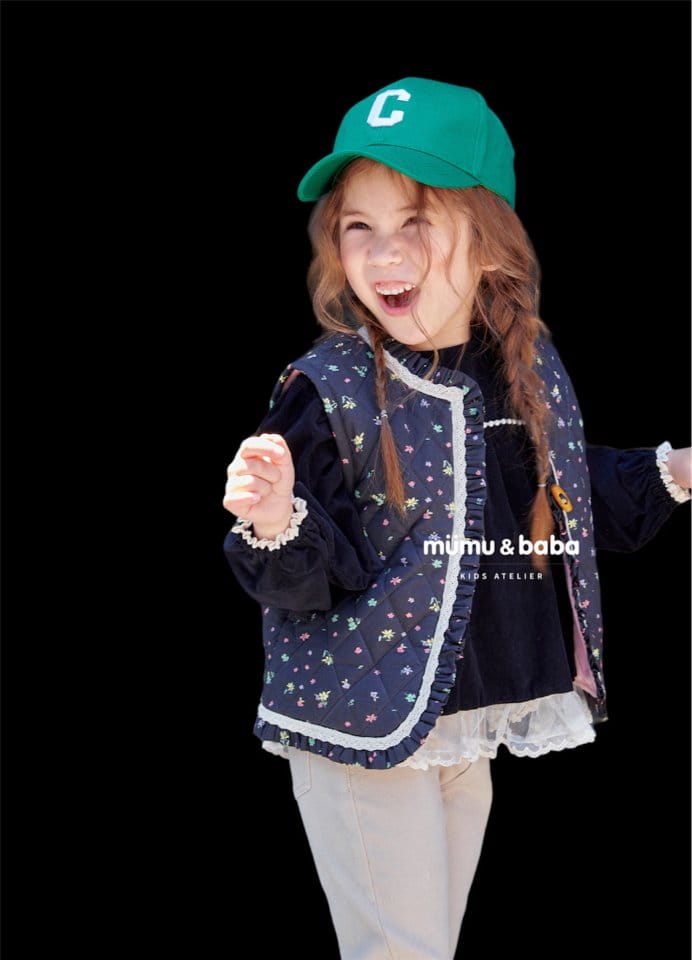 Mumunbaba - Korean Children Fashion - #fashionkids - Cooing Vest - 2