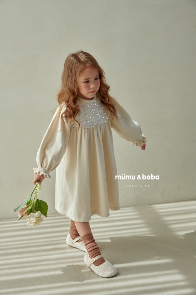 Mumunbaba - Korean Children Fashion - #kidsshorts - Twrinkle One-piece - 7