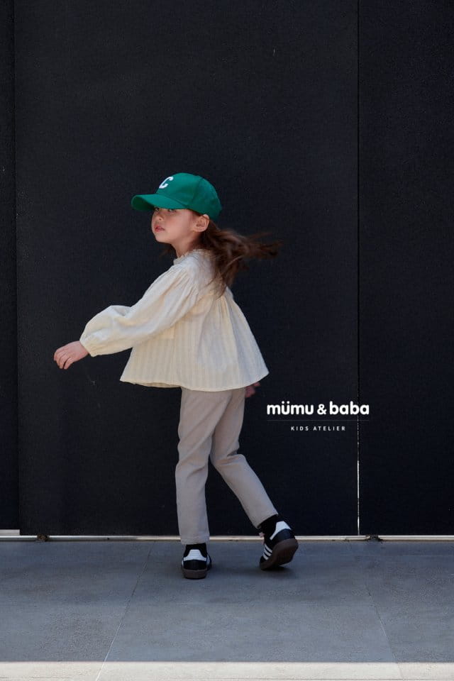 Mumunbaba - Korean Children Fashion - #fashionkids - Romance Blouse - 4