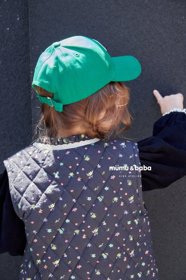 Mumunbaba - Korean Children Fashion - #kidsshorts - Cooing Vest - 4