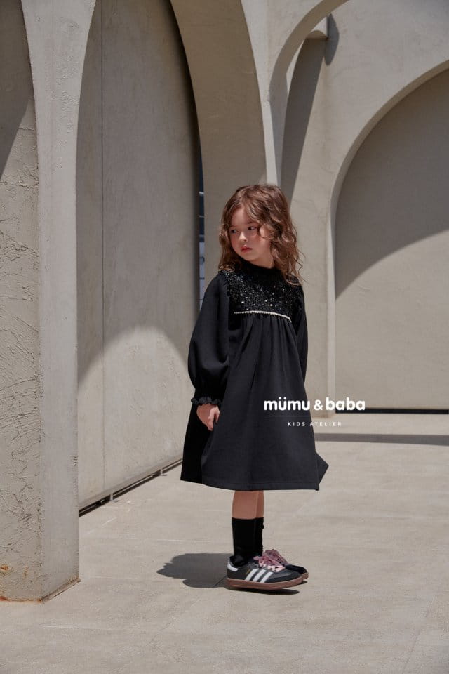 Mumunbaba - Korean Children Fashion - #kidzfashiontrend - Twrinkle One-piece - 9