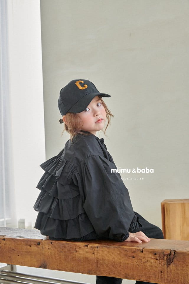 Mumunbaba - Korean Children Fashion - #kidzfashiontrend - Hepburn Jumper - 7