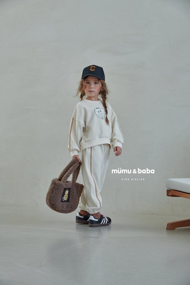 Mumunbaba - Korean Children Fashion - #littlefashionista - Candy Girl Tee - 12