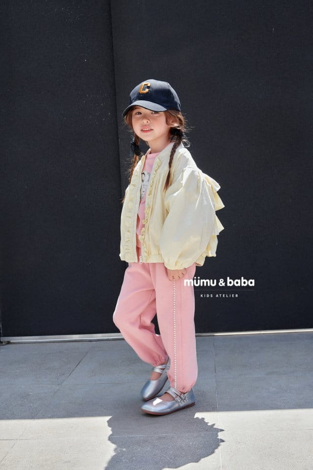 Mumunbaba - Korean Children Fashion - #littlefashionista - Hepburn Jumper - 9