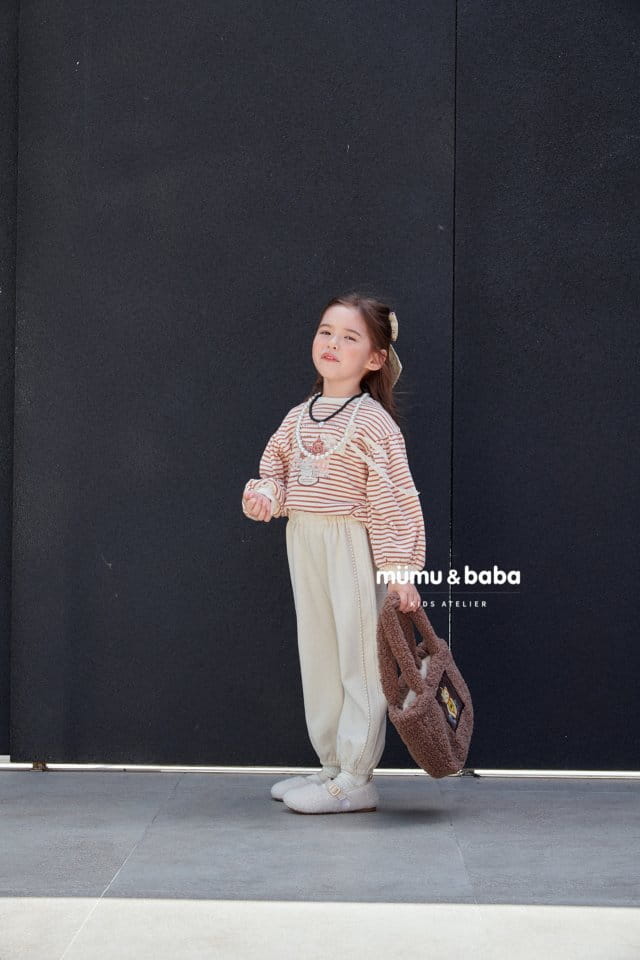 Mumunbaba - Korean Children Fashion - #magicofchildhood - Candy Pants - 3